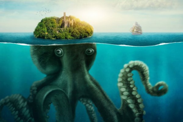 Как найти kraken
