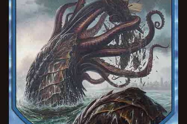 Kraken это