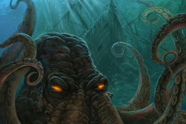 Kraken что это за сайт